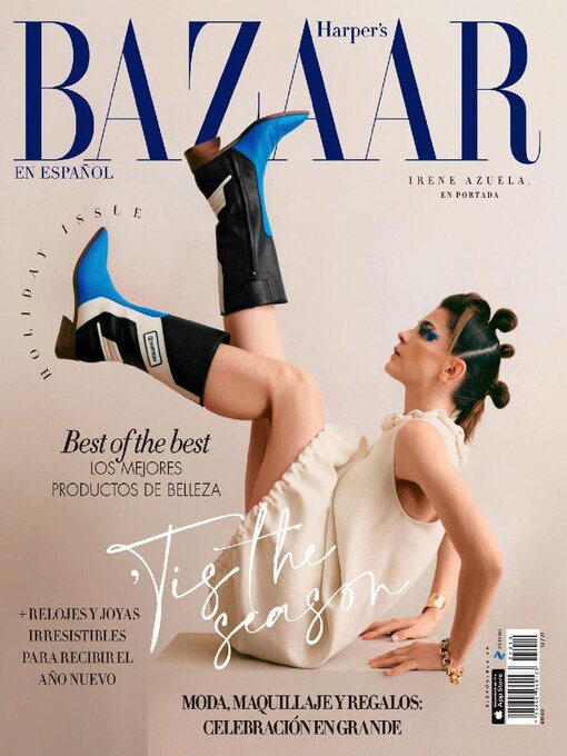 Title details for Harper's Bazaar México by Editorial Televisa SA de CV - Available